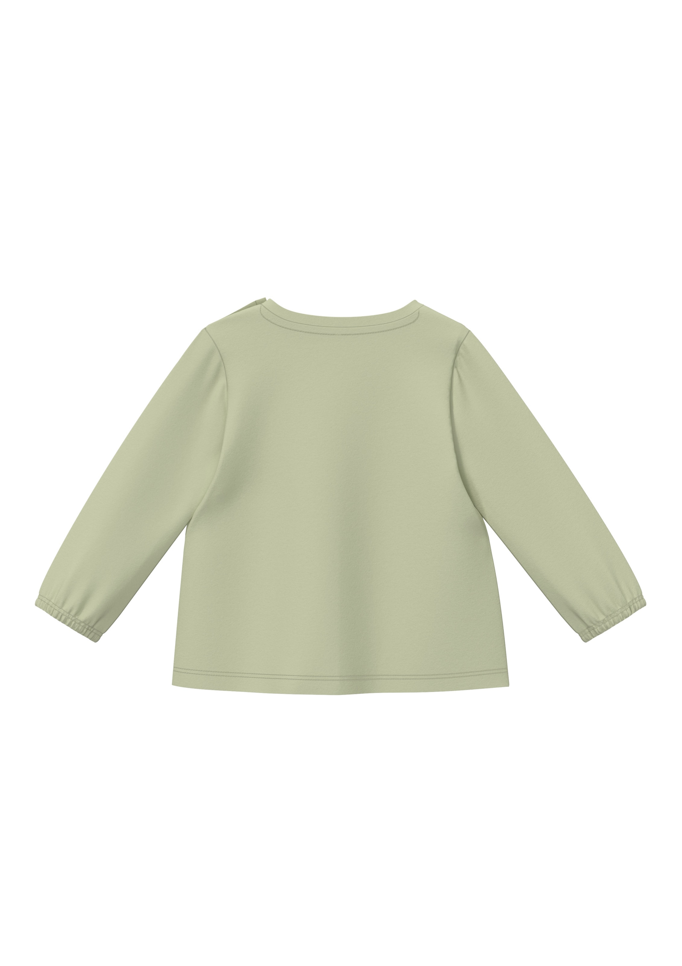 T-Shirt s.Oliver en vert