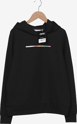 Calvin Klein Kapuzenpullover S in Schwarz: Vorderseite