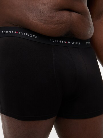 Tommy Hilfiger Big & Tall Boxer shorts in Black