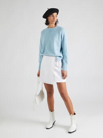 River Island Sweater in Blue