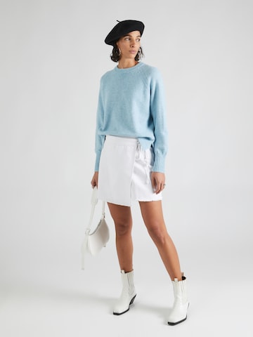 River Island Pullover in Blau