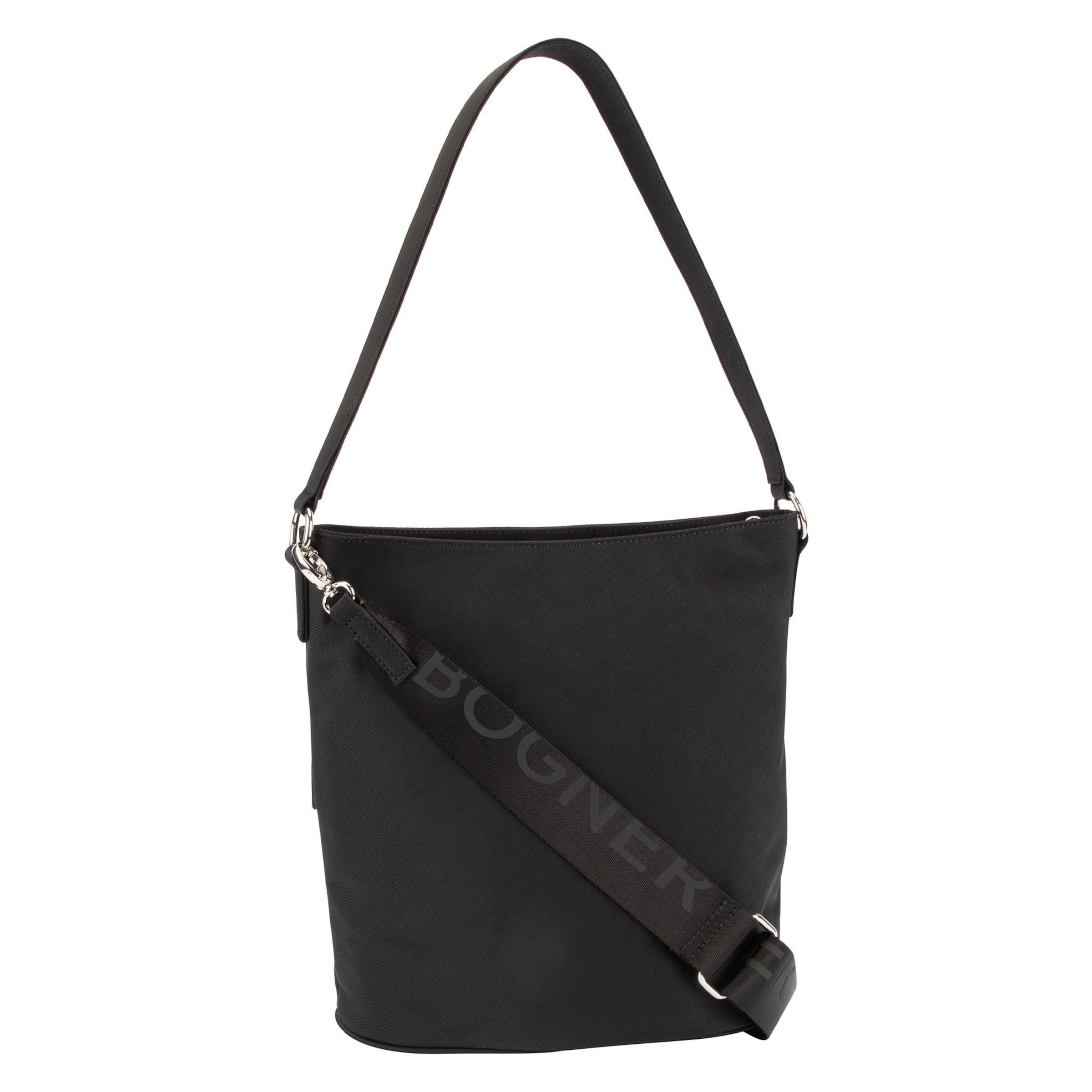 Borsa a spalla di BOGNER in nero