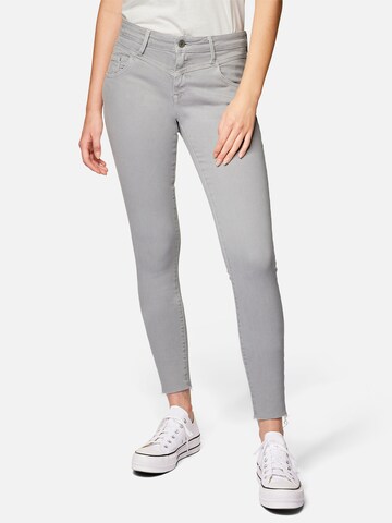 Mavi Jeans in Grey: front