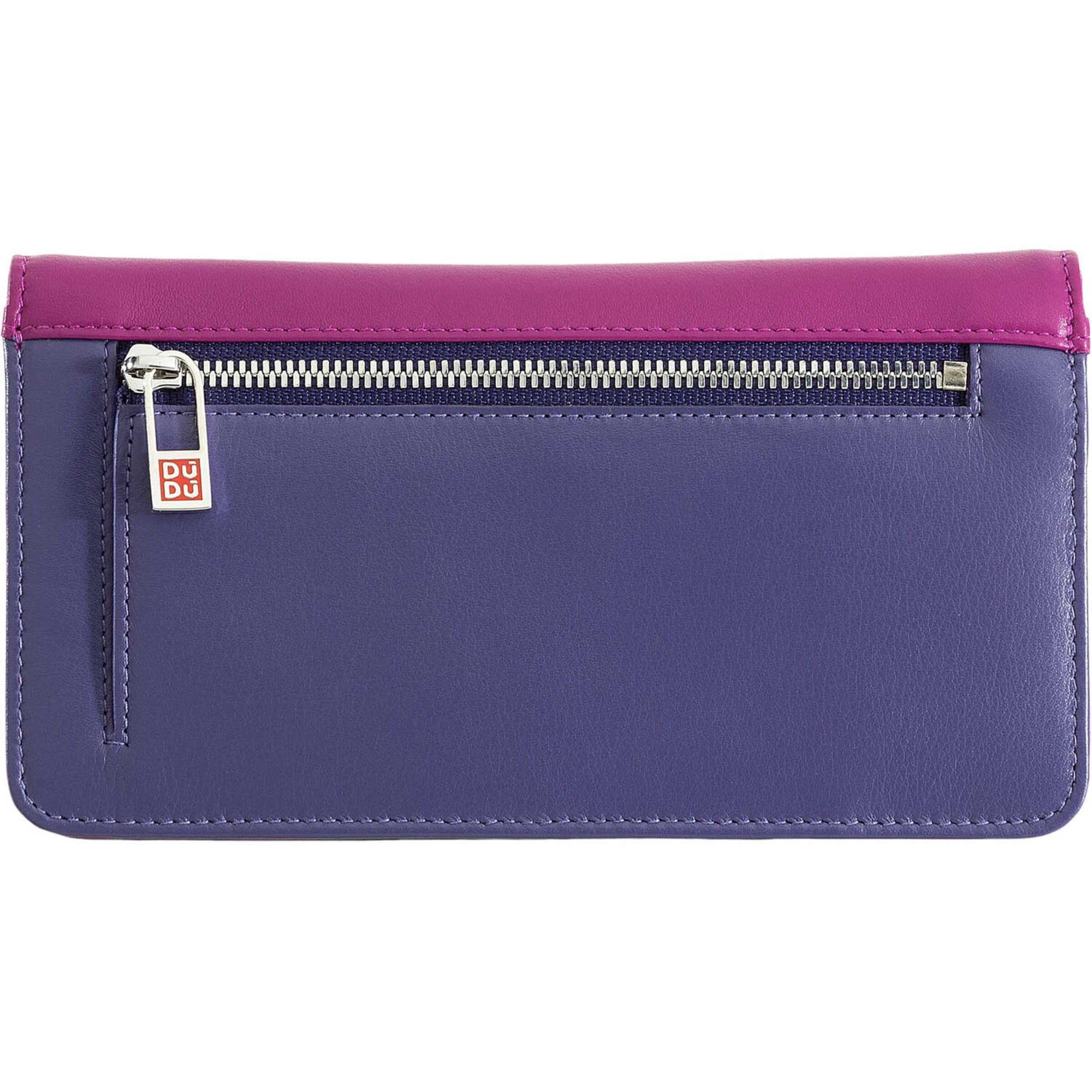 DuDu Wallet in Purple