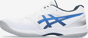ASICS Athletic Shoes 'GEL-COURT HUNTER 3' in White: front