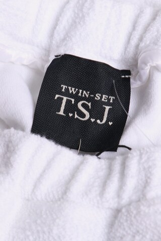 Twin Set Jogger-Pants S in Weiß