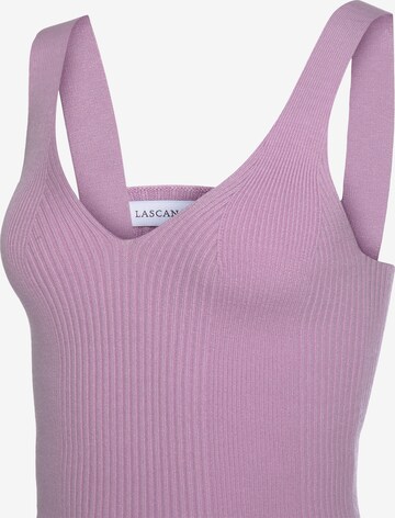 LASCANA Top in Lila