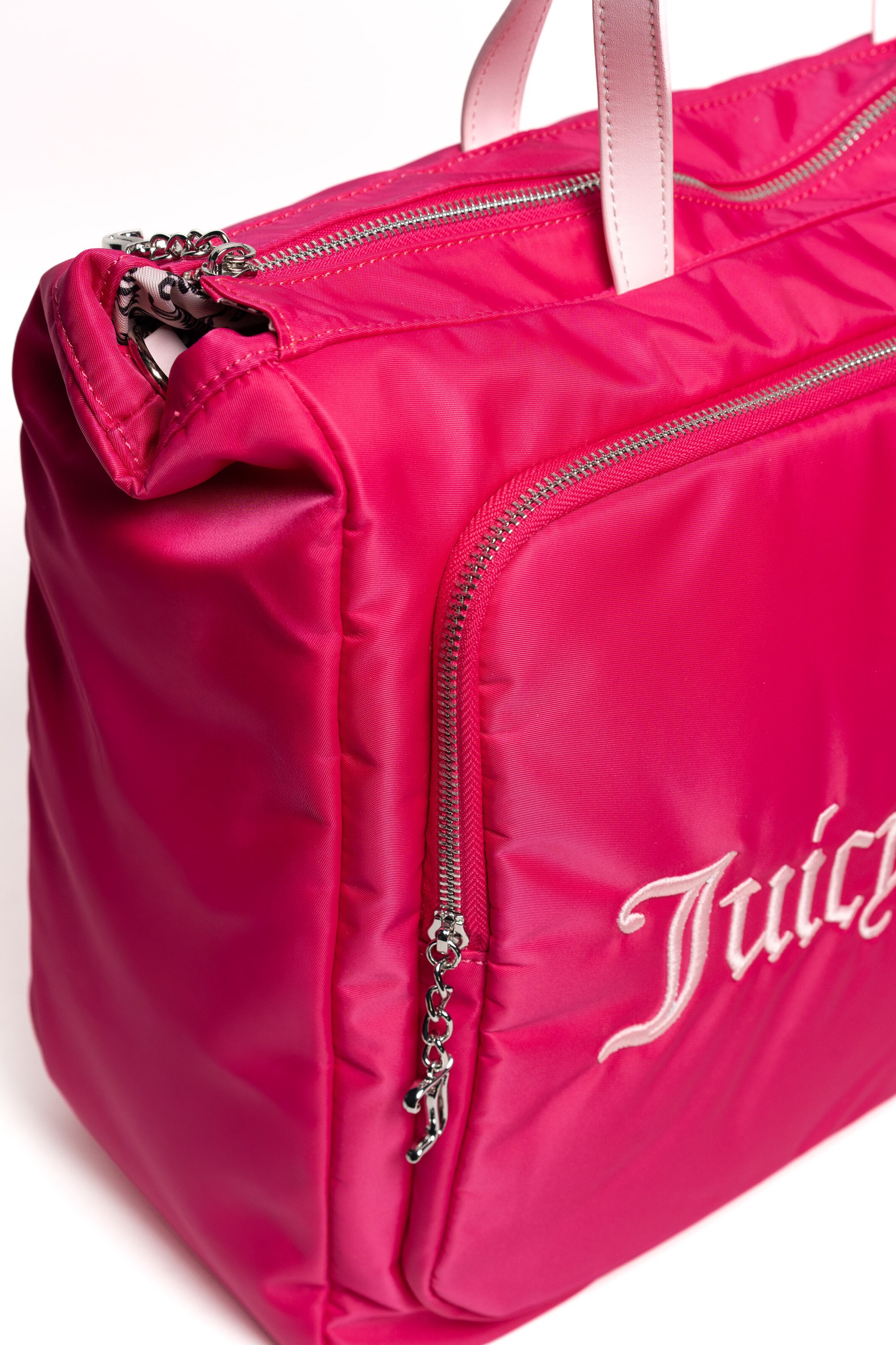 Juicy Couture Weekender in Pink