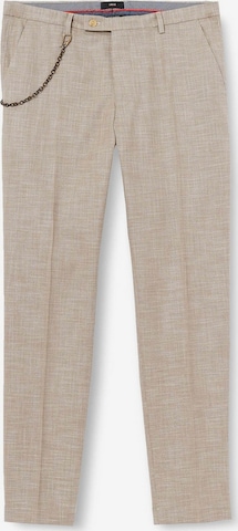 CINQUE Regular Pants in Beige: front
