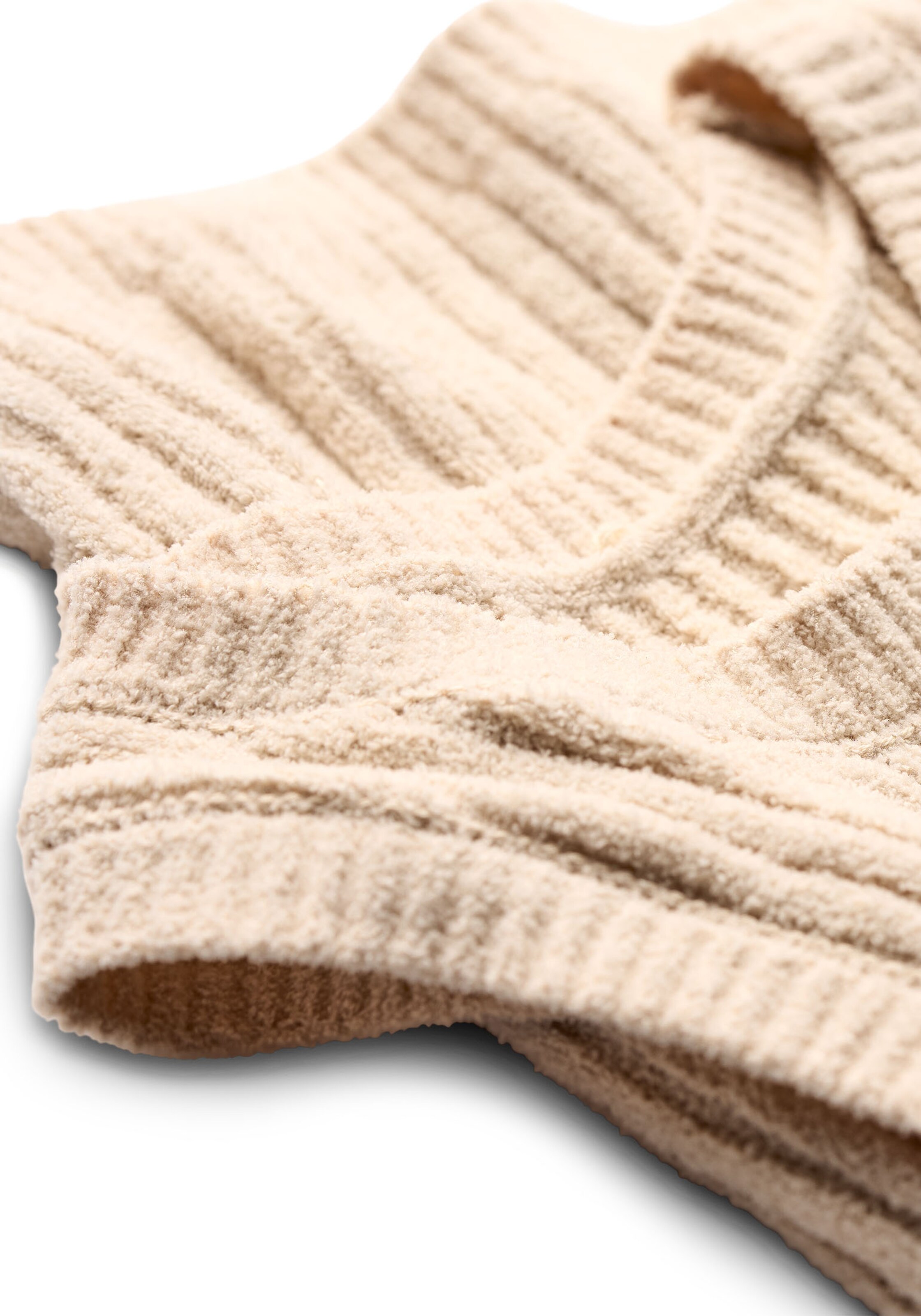 UGG Knitted Top in Beige