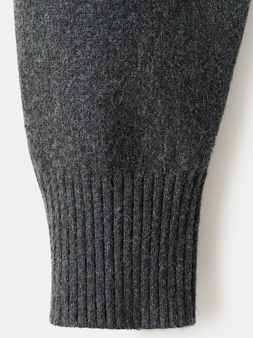 MANGO Sweater 'AMELI' in Grey