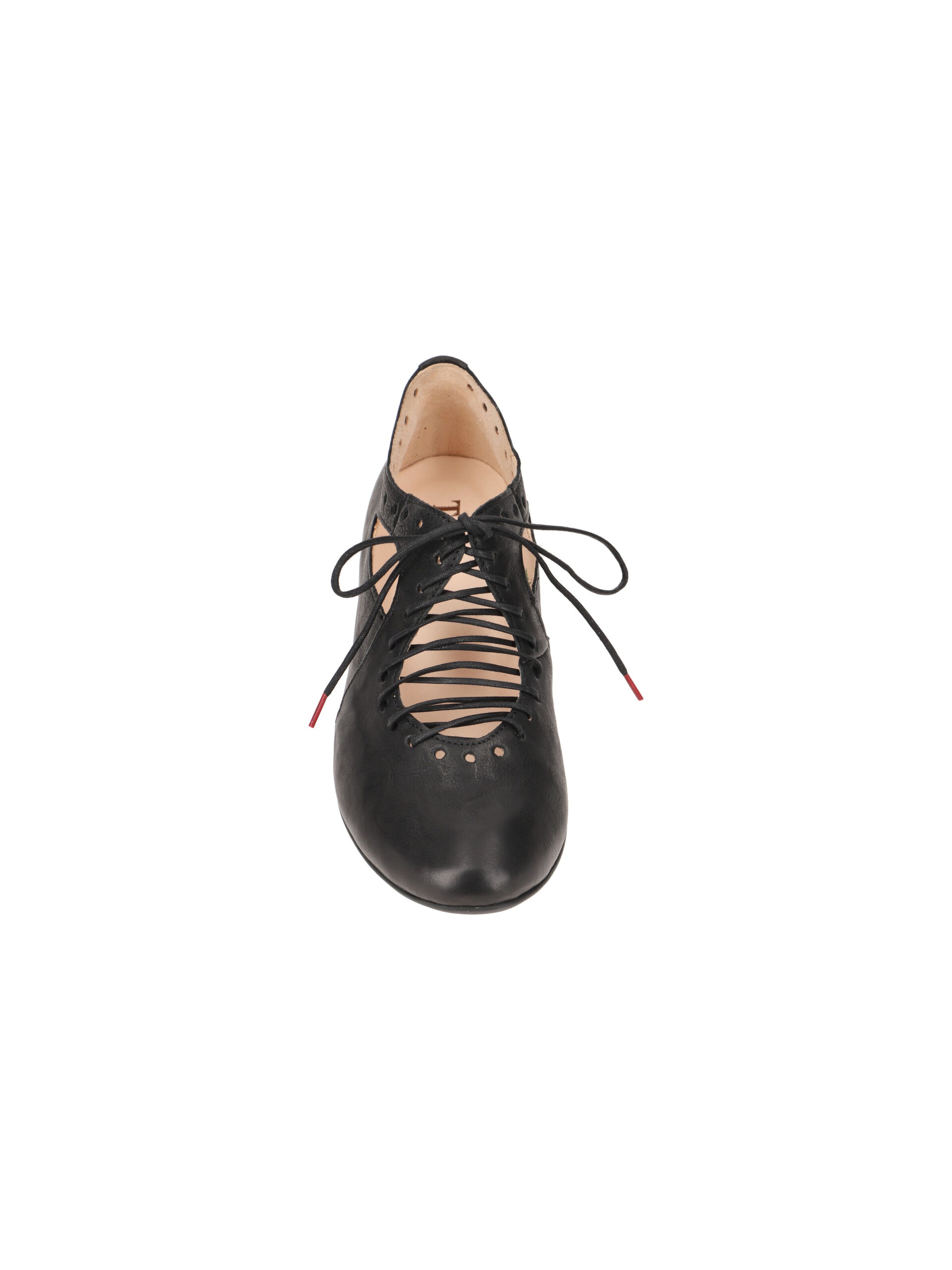 THINK! Lace-Up Shoes in Black