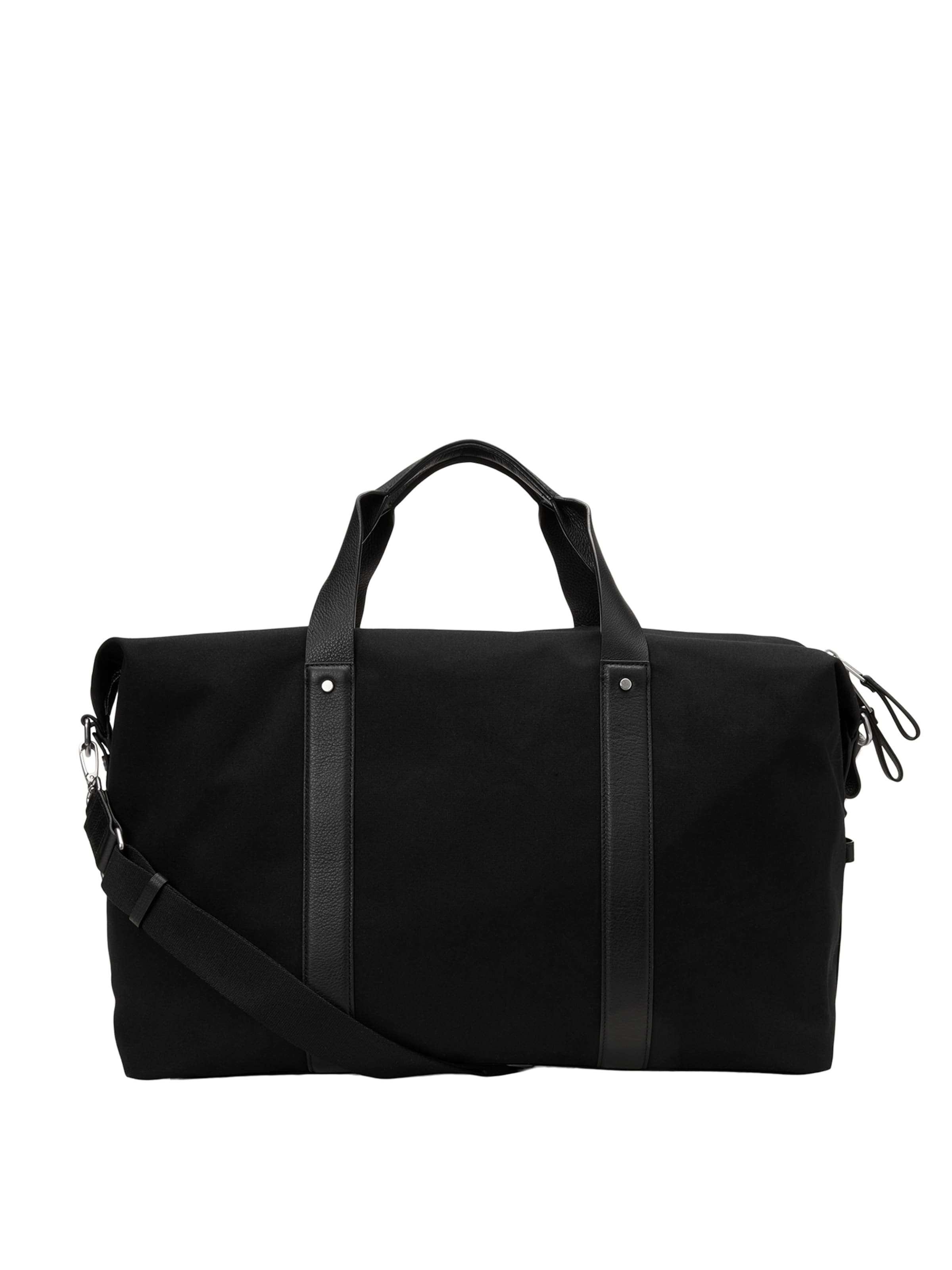 Marc O'Polo Accessories Taška Weekender – černá
