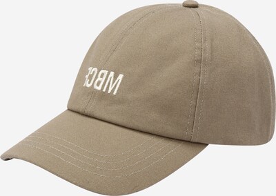 Cappello da baseball 'Erik' FCBM di colore cachi / bianco, Visualizzazione prodotti