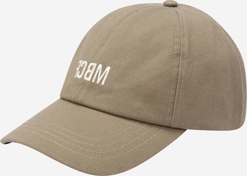 FCBM - Gorra 'Erik' en verde: frente