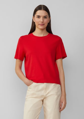 s.Oliver Shirt in Red: front