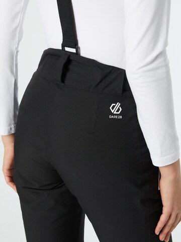 regular Pantaloni per outdoor 'Diminish' di DARE2B in nero