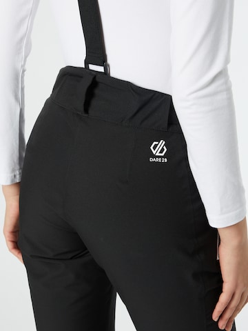 DARE2B Regular Outdoorbroek 'Diminish' in Zwart