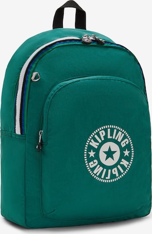 KIPLING Backpack 'Curtis' in Green