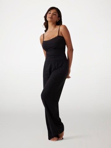 GUESS Undershirt 'Lia' in Black