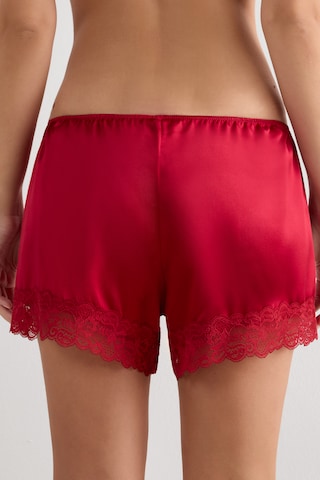 INTIMISSIMI Pajama Pants in Red