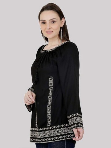 PfauGermany Tunic 'Plus' in Black