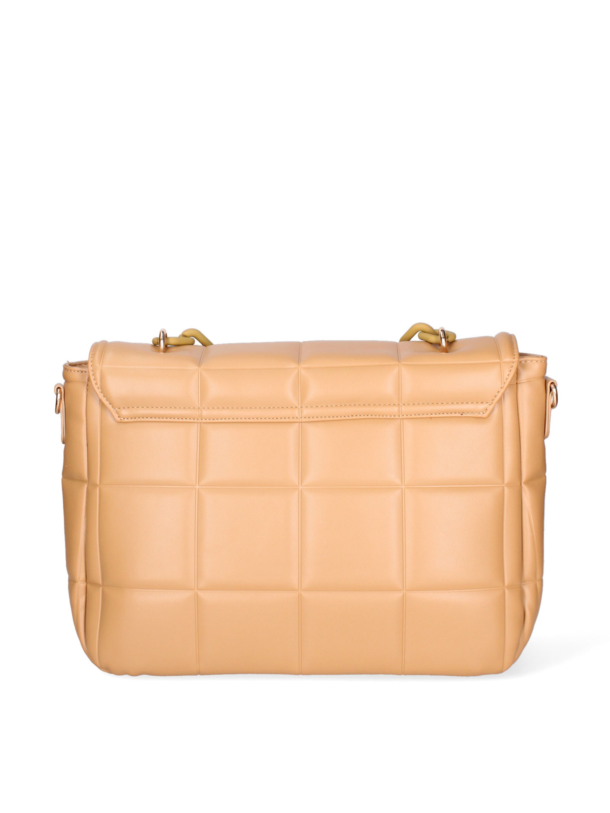 Borsa a mano 'Borsa a mano Solange ecopelle vegana con catena - Diana & Co' di Diana&Co. in marrone