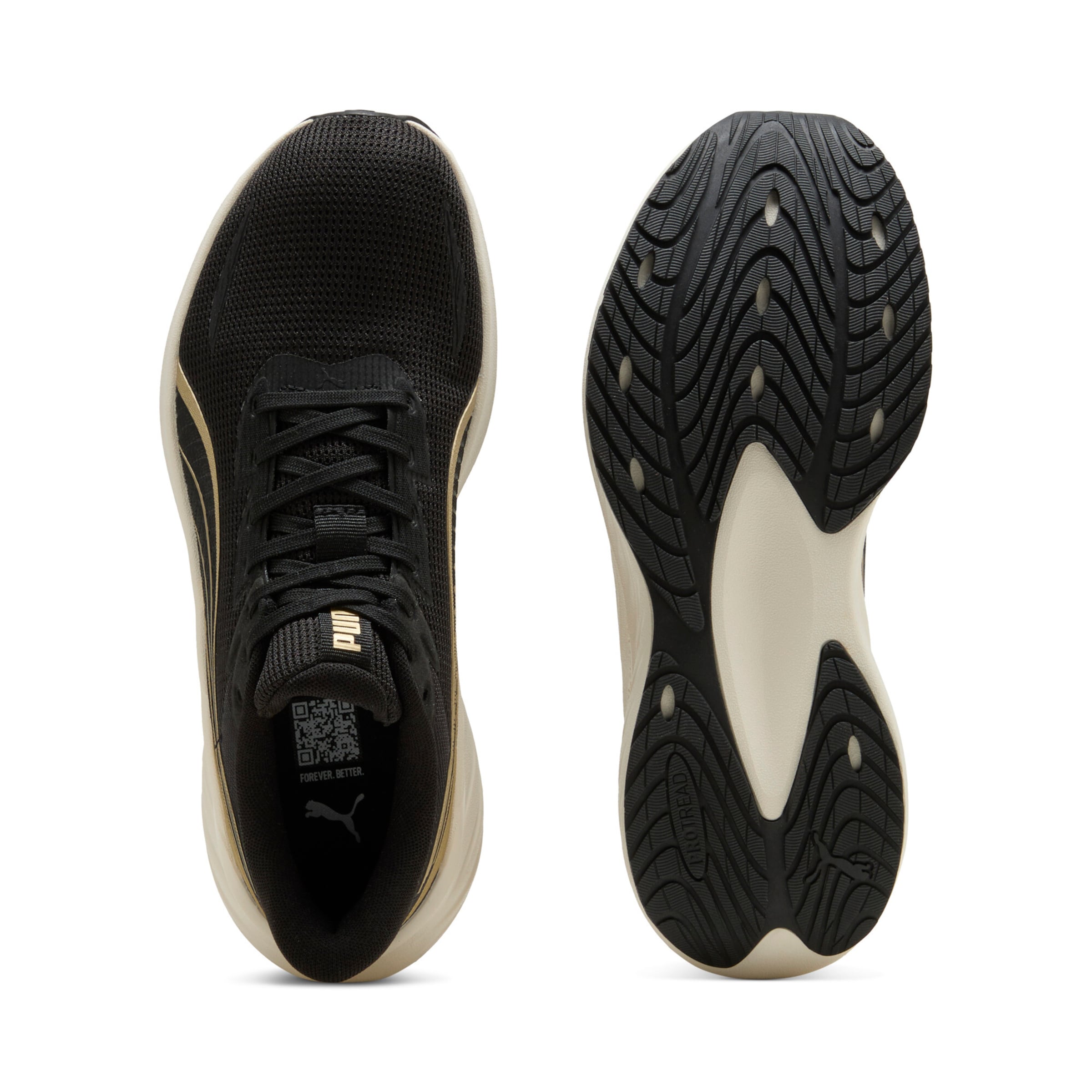 PUMA Running Shoes 'Pounce Lite 2' in Black