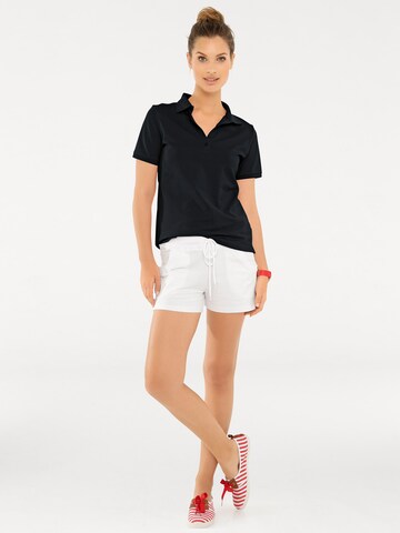 Maglietta di heine in nero