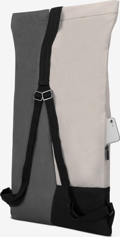 Johnny Urban Rucksack 'Oskar' in Beige