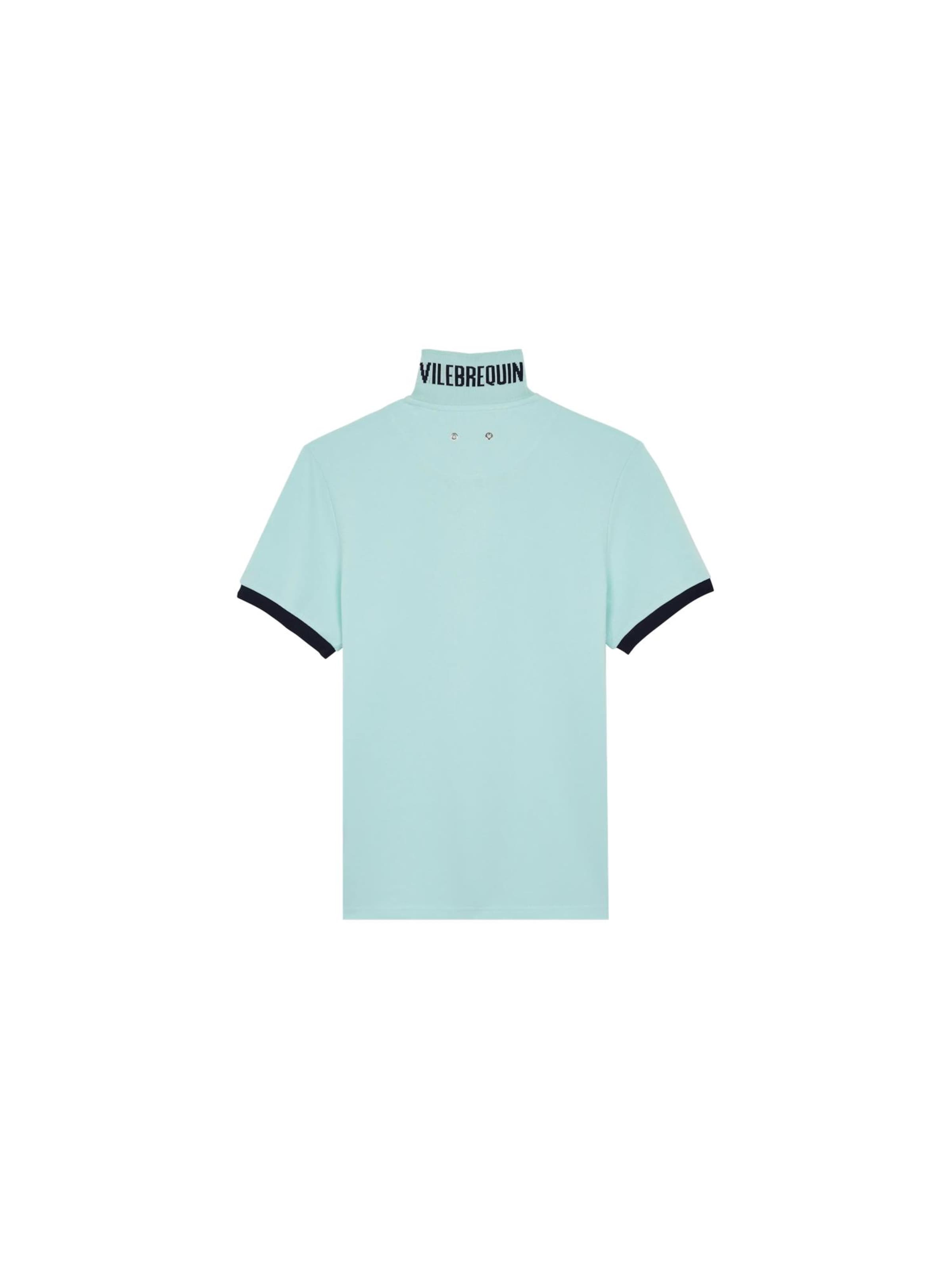 Vilebrequin Shirt in Blau