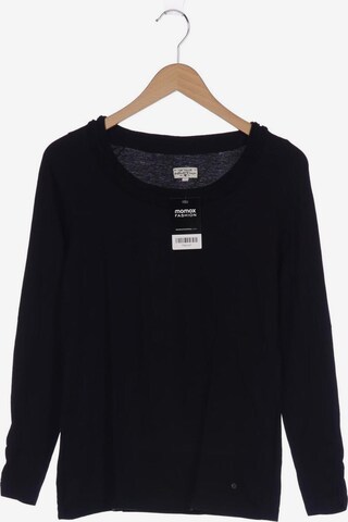 TOM TAILOR Top & Shirt in L in Black: front