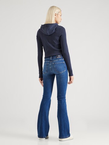 ARMEDANGELS Flared Jeans 'Anama' (GOTS) in Blau