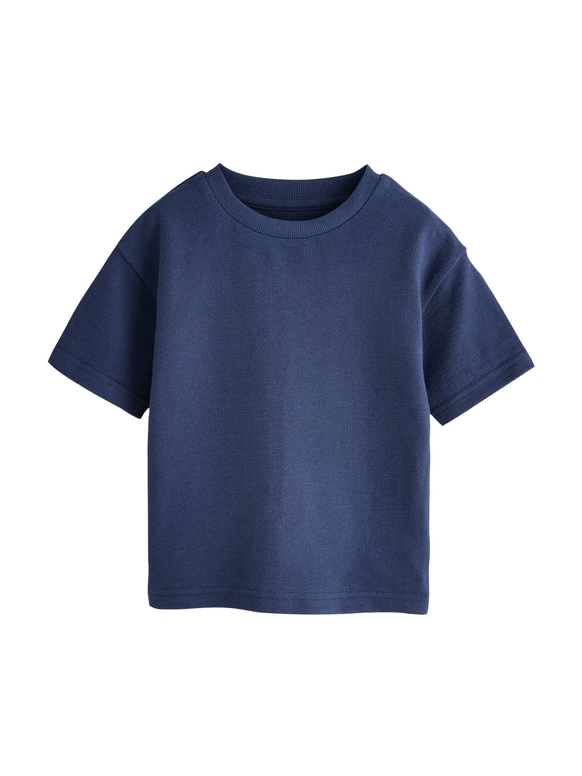 Next Футболка в Синий: спереди