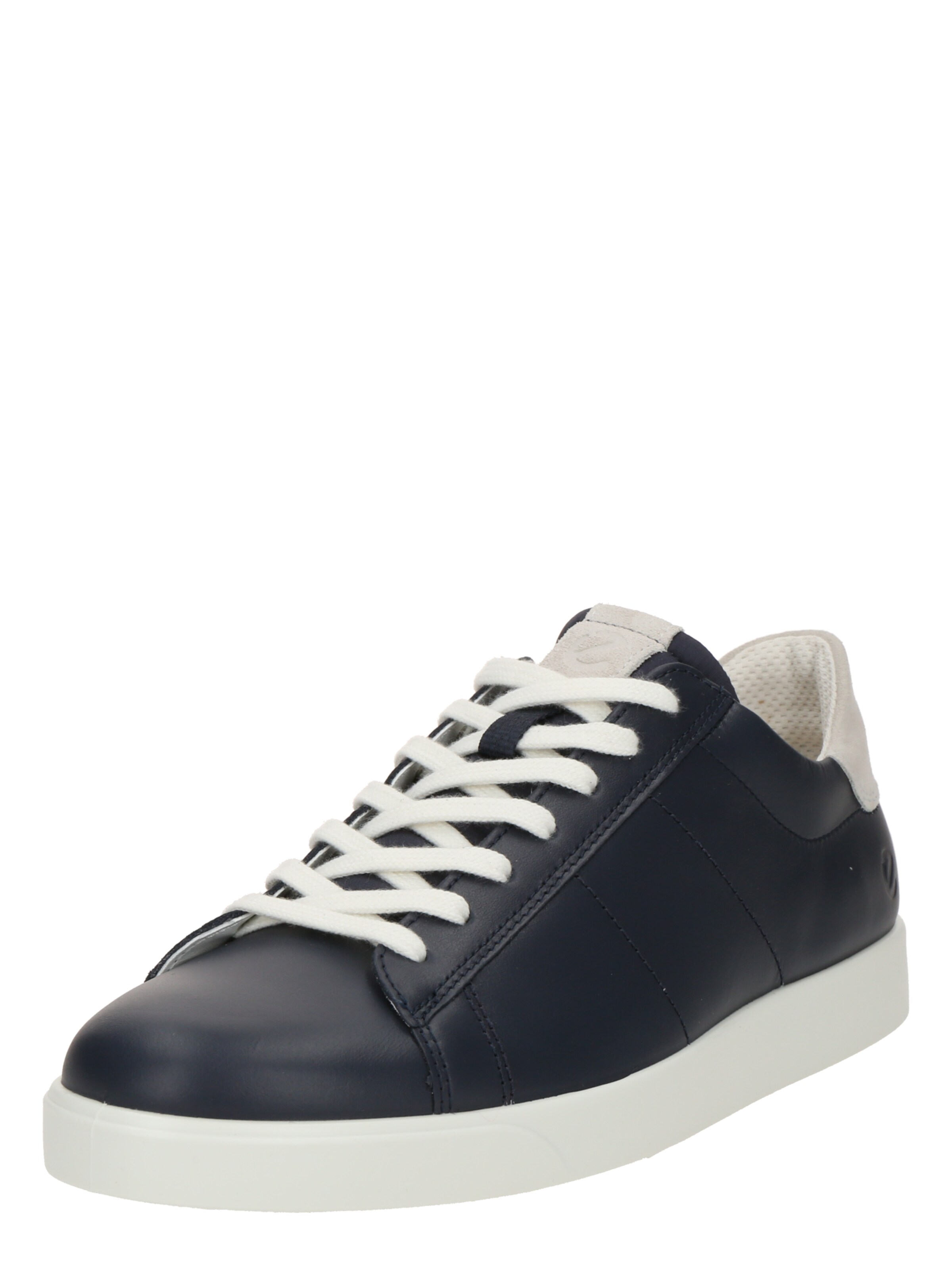 ECCO Sneakers laag 'Street Lite' in Blauw: voorkant
