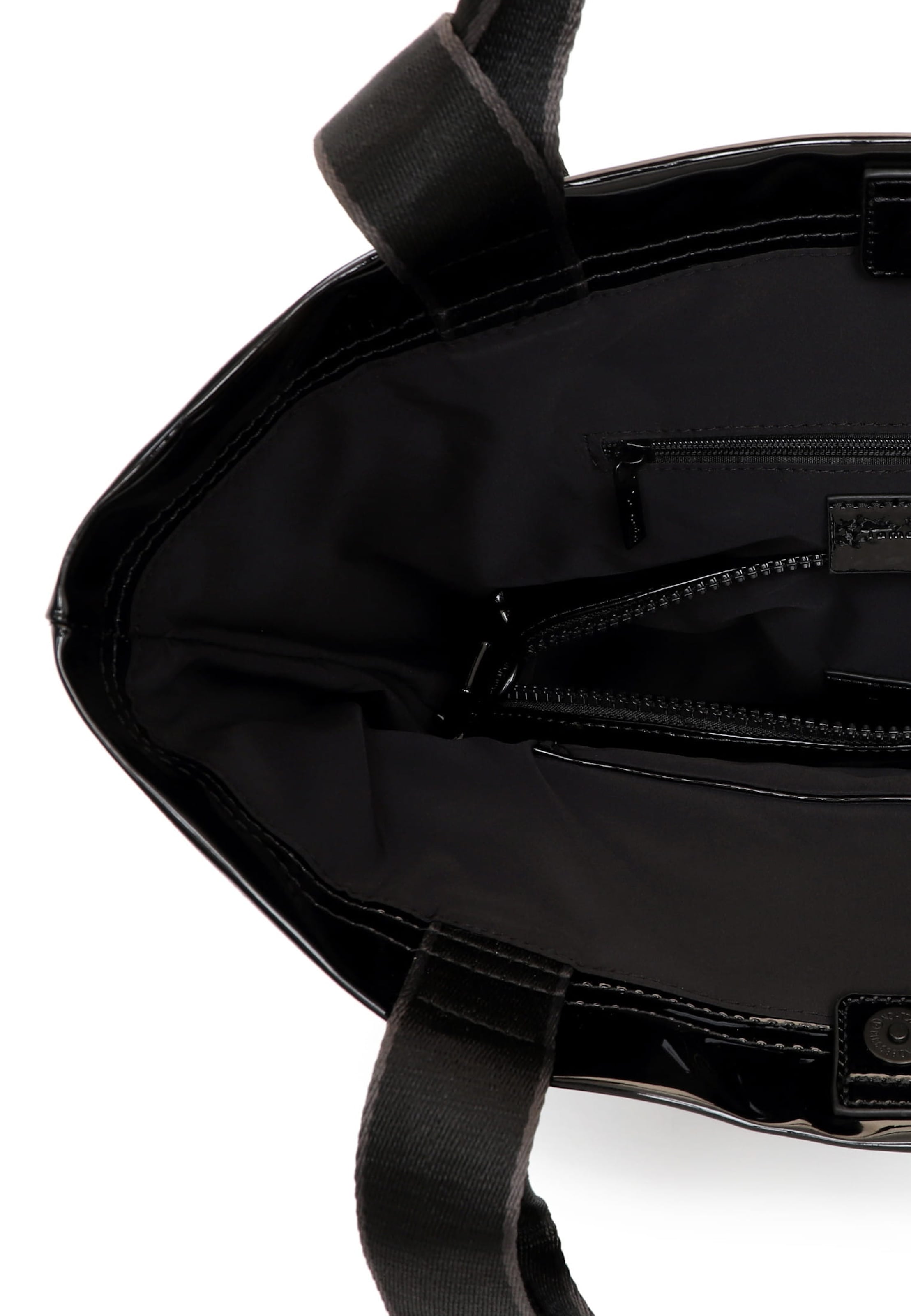 Cabas 'Maike' Tamaris en noir