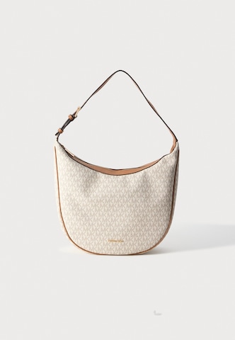 Borsa a spalla di MICHAEL Michael Kors in beige