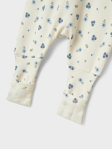 Pyjama NAME IT en beige