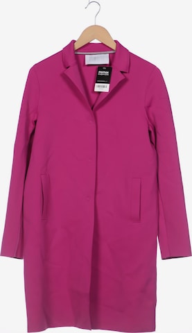 Harris Wharf London Jacket & Coat in XXXL in Pink: front