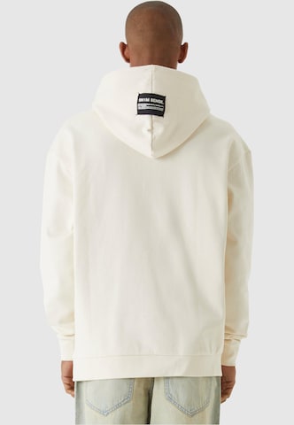 9N1M SENSE Sweatshirt 'Essential' i vit