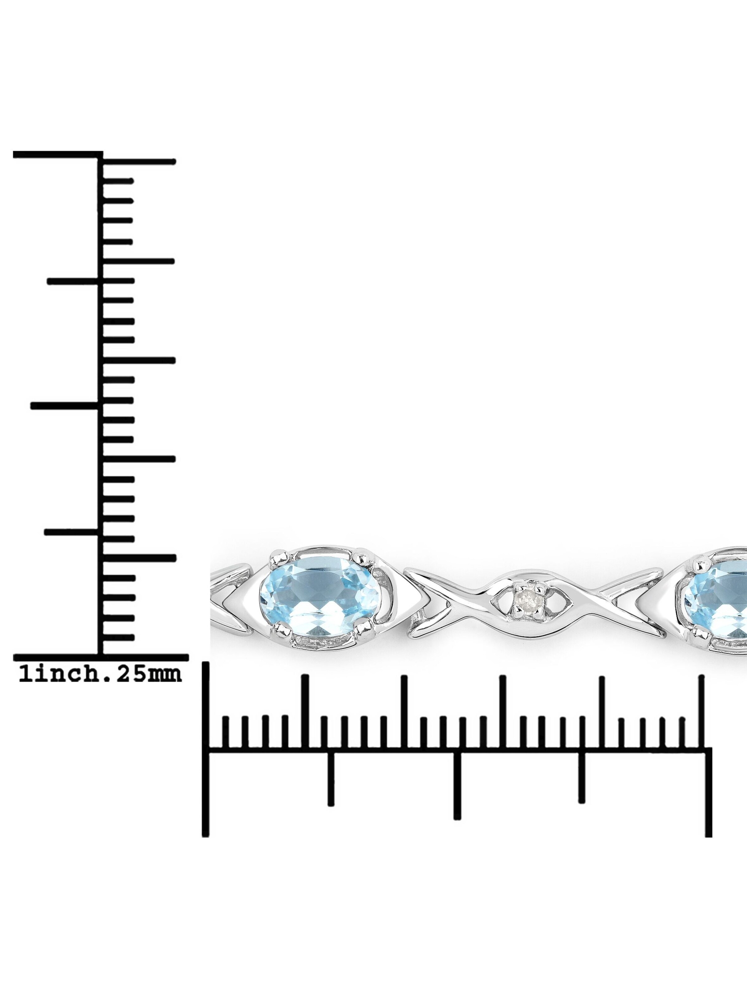Vira Jewels Bracelet in Silver