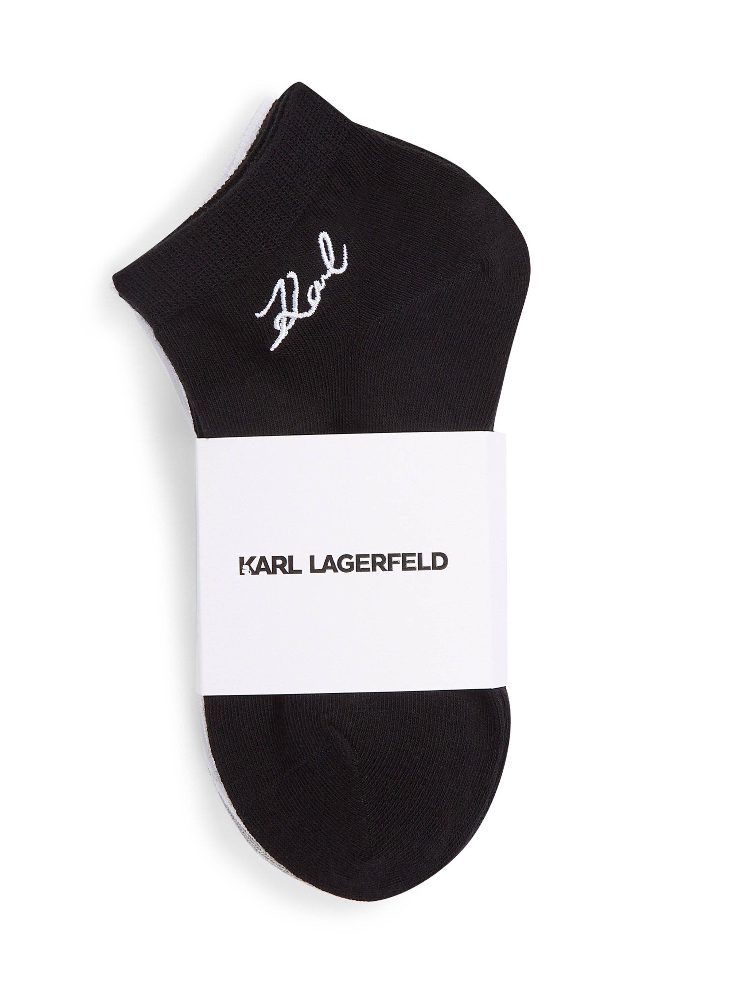 Karl Lagerfeld Носки в Серый