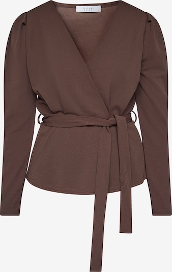 SISTERS POINT Blúzka 'Nasa' - hnedá, Produkt