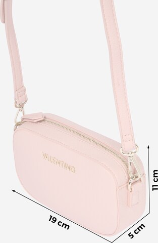 VALENTINO - Bolso de hombro en rosa