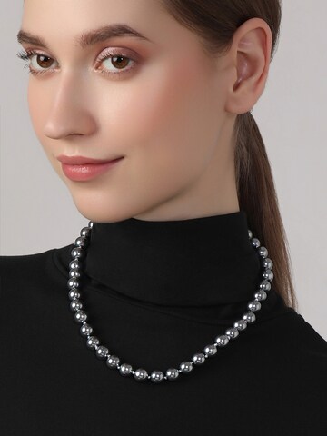 MISH Kette 'Isabella' in Grau