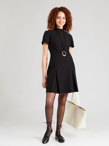 melns HUGO Kleita 'Kafine': no priekšpuses