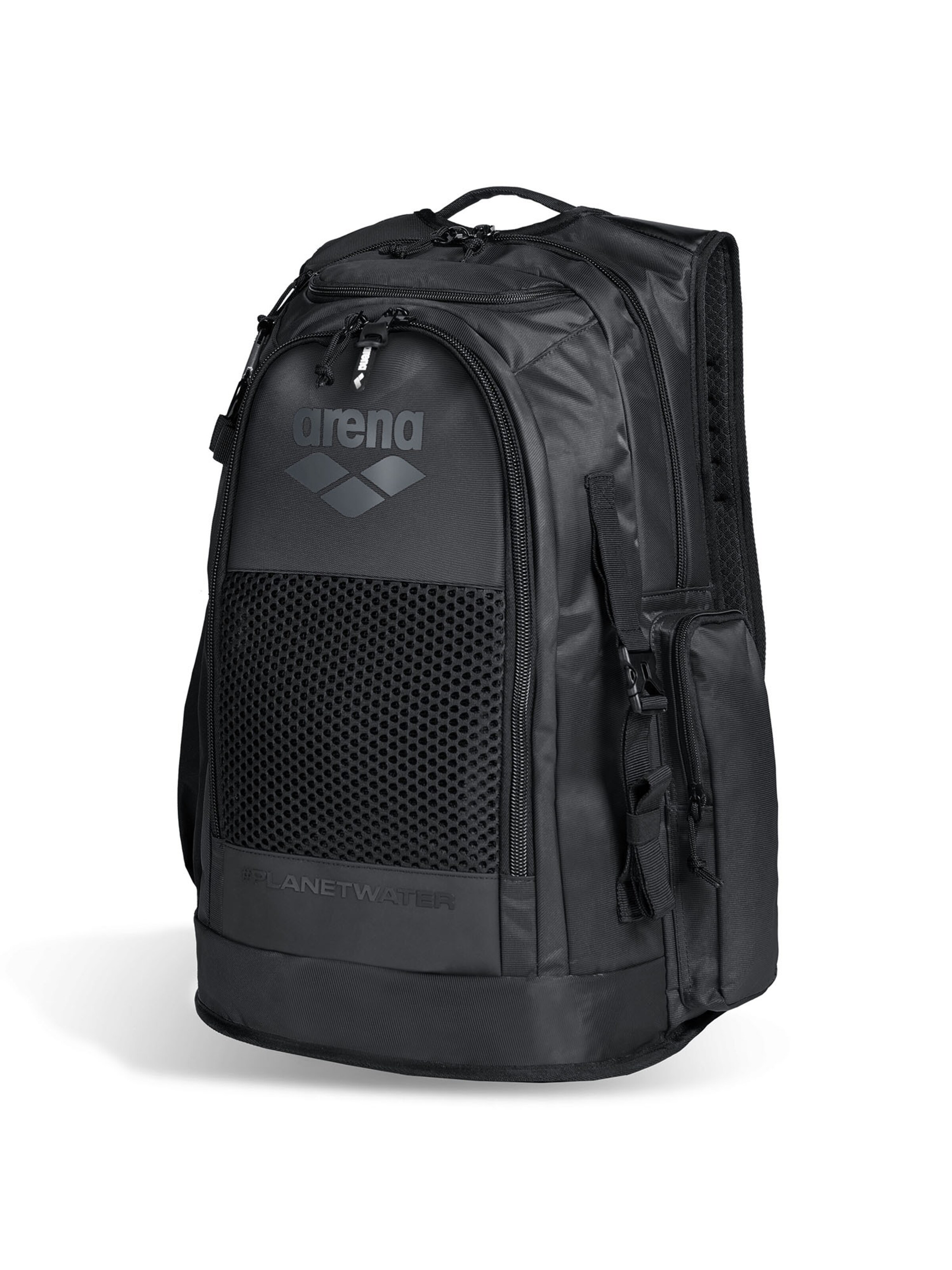 ARENA Sports backpack 'ALL SET BACKPACK 45L' in Black