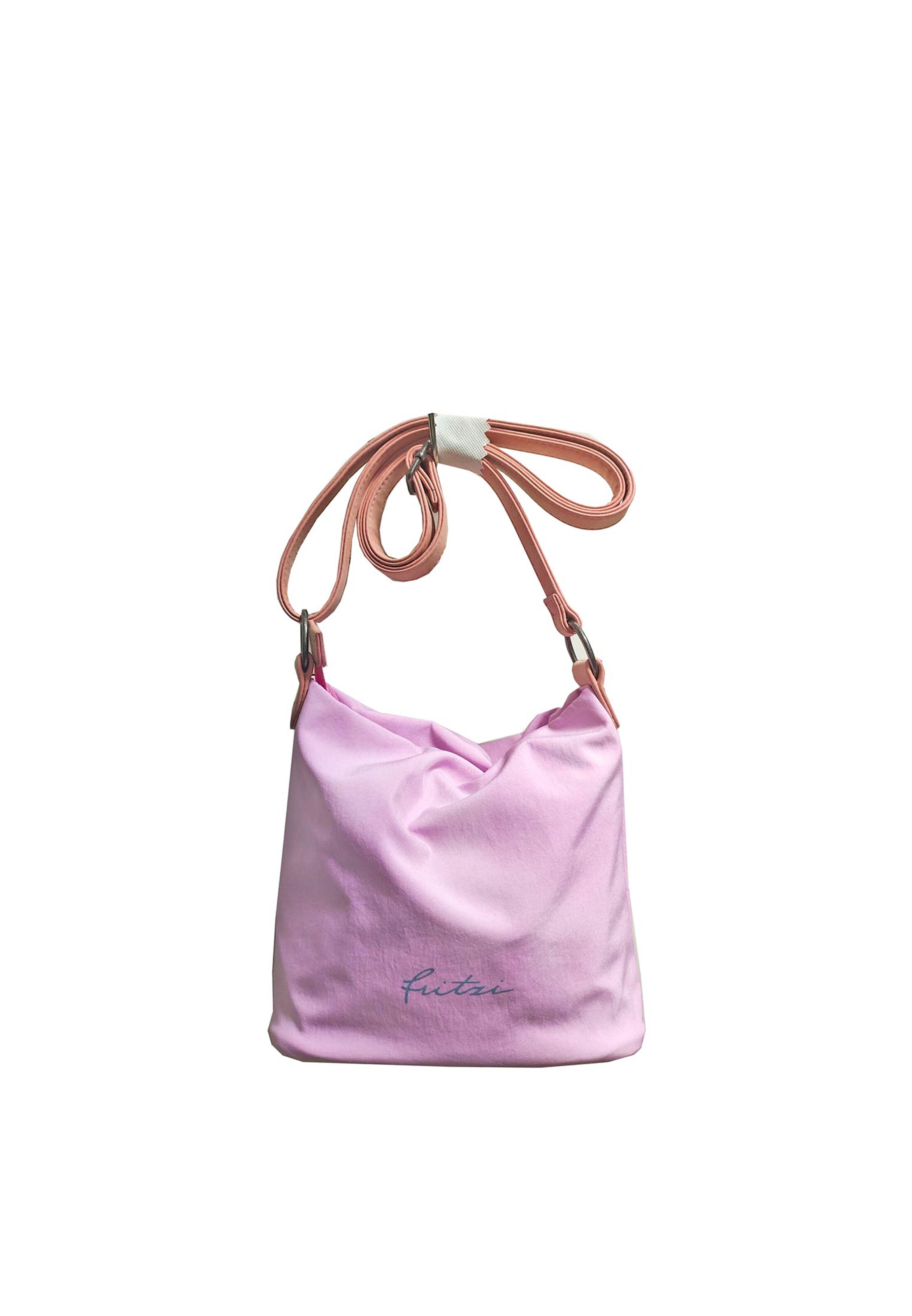 Fritzi aus Preußen Schoudertas 'Jimbo03' in Lila: voorkant