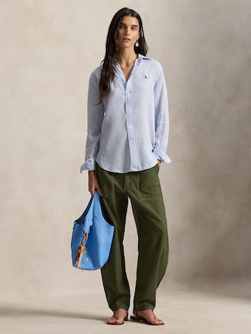 Polo Ralph Lauren Μπλούζα 'CLASSIC' σε μπλε