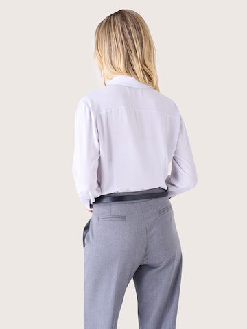 Camomilla Bluse 'CANDIDA' in Lila